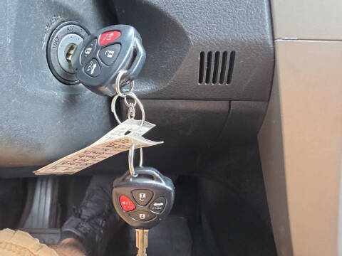 2012 Toyota Corolla S