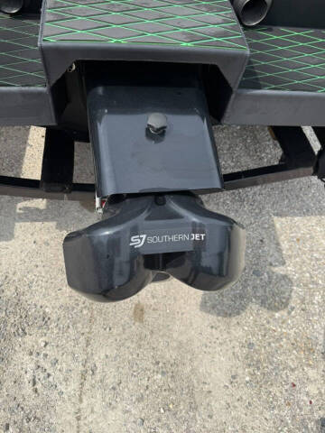 2023 Custom Aluminum Mini Jet