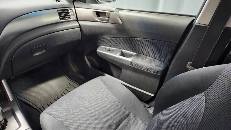 2013 Subaru Forester 2.5X