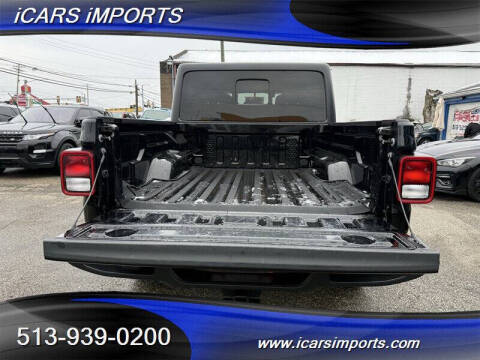 2021 Jeep Gladiator Sport S