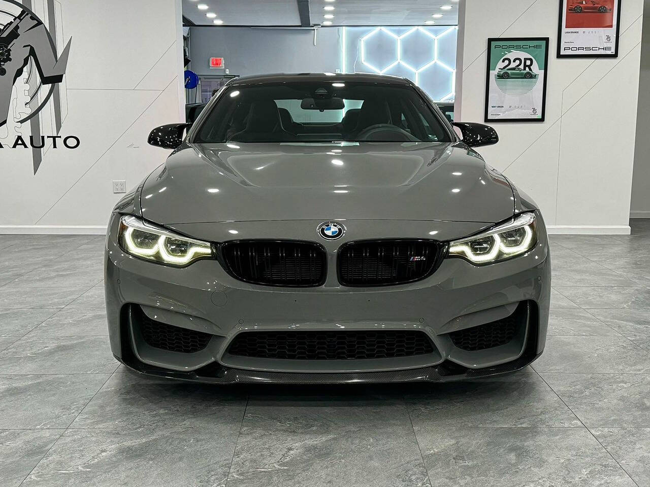 2019 BMW M4 for sale at Alpha Auto Long Island in Westbury, NY