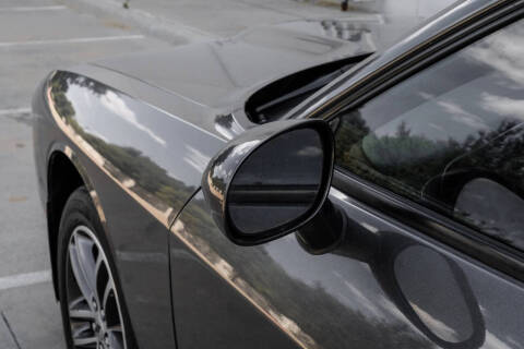 2019 Dodge Challenger GT