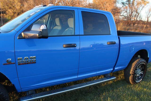 2014 RAM Ram 2500 Pickup Tradesman photo 10