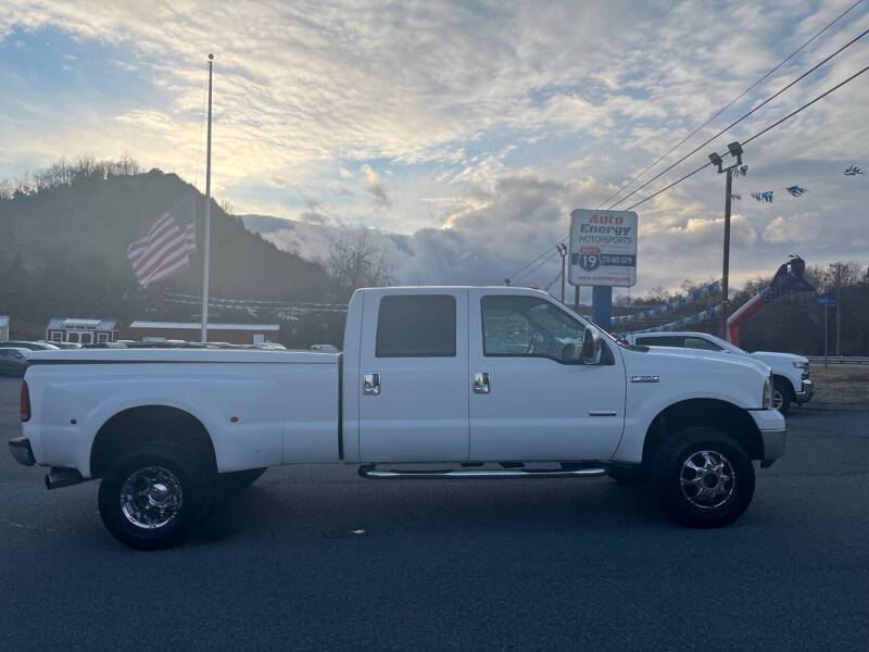 2006 Ford F-350 Super Duty XLT