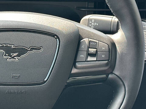 2026 Ford Mustang Mach-E Select