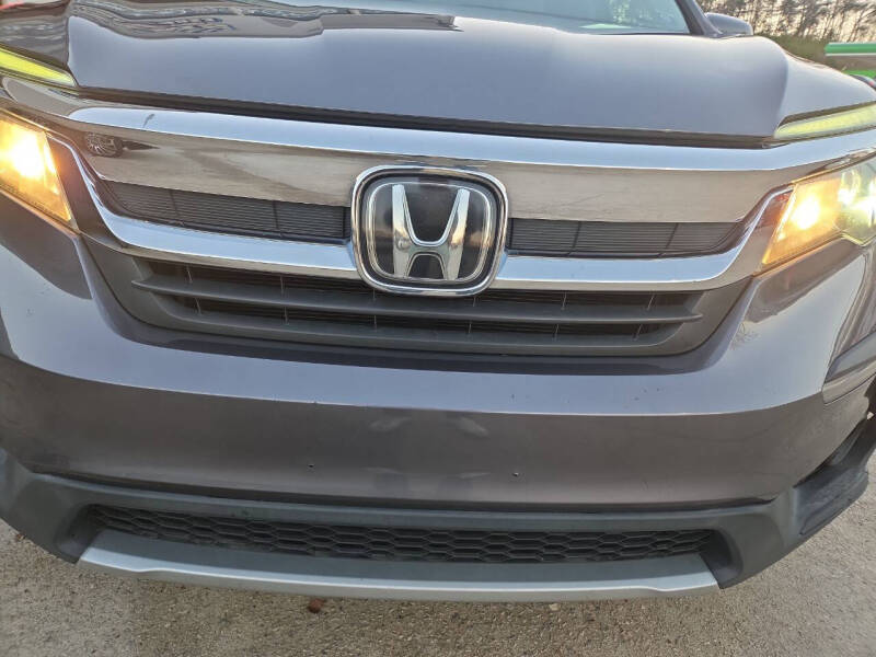 2020 Honda Pilot EX-L