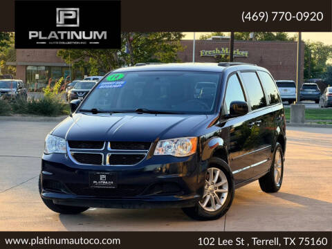 2014 Dodge Grand Caravan