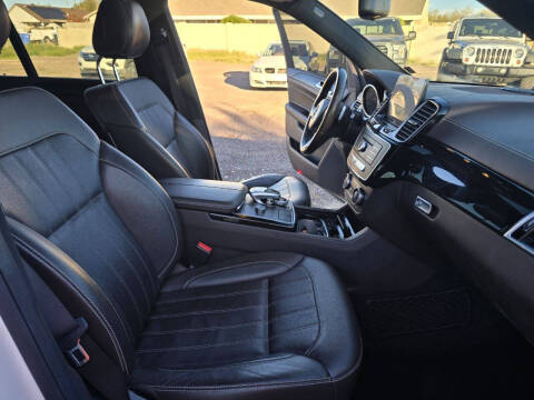 2018 Mercedes-Benz GLS GLS 450