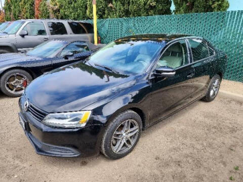 2011 Volkswagen Jetta for sale at Golden Coast Auto Sales in Guadalupe CA