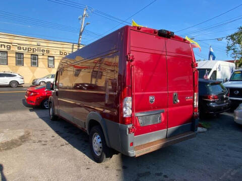 2017 RAM ProMaster 2500 159 WB