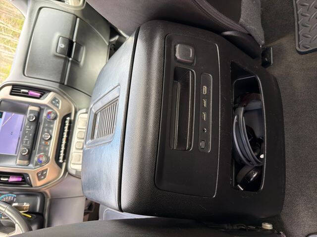2017 GMC Sierra 3500HD