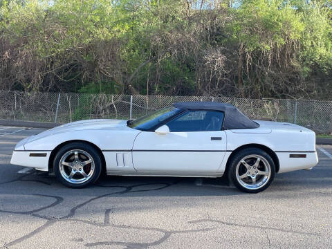 1987 Chevrolet Corvette