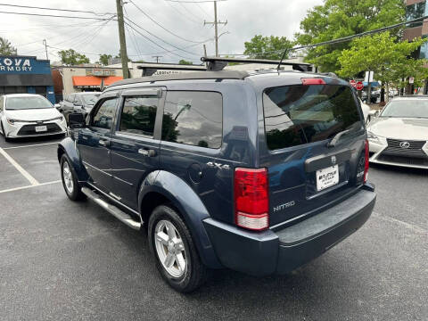 2008 Dodge Nitro SXT