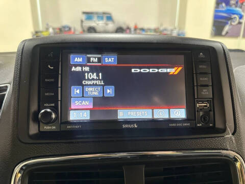 2017 Dodge Grand Caravan