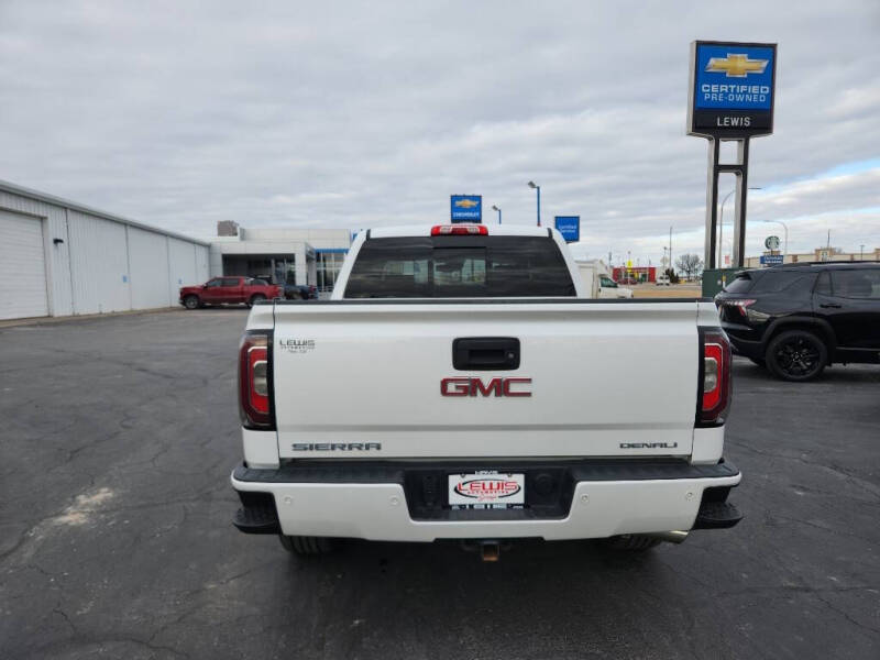 2017 GMC Sierra 1500