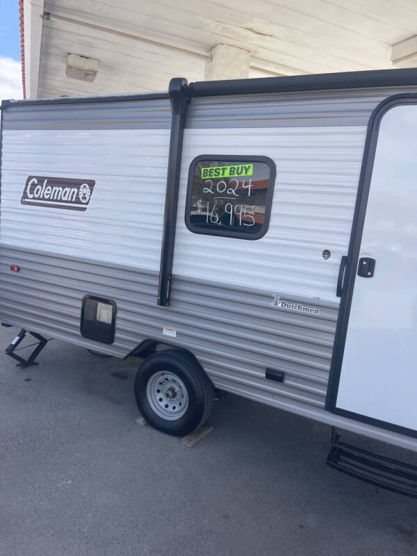 2024 Coleman DUTCHMAN