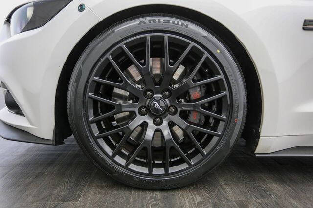 2017 Ford Mustang