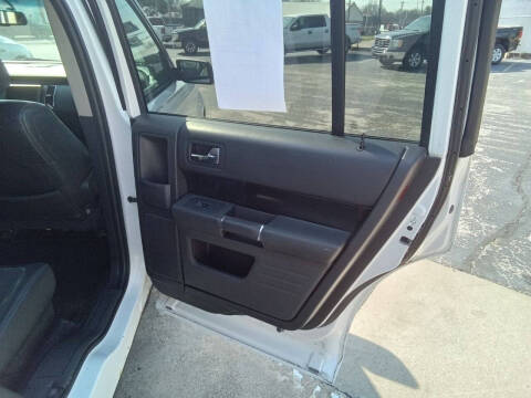 2011 Ford Flex Titanium