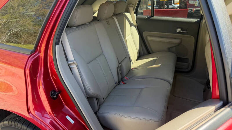 2010 Ford Edge SEL