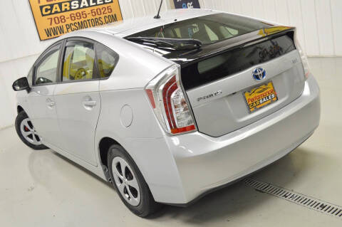 2015 Toyota Prius Two