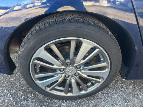 2014 Honda Accord EX-L