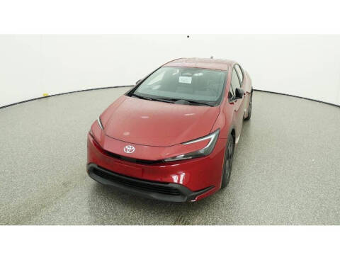 2026 Toyota Prius LE