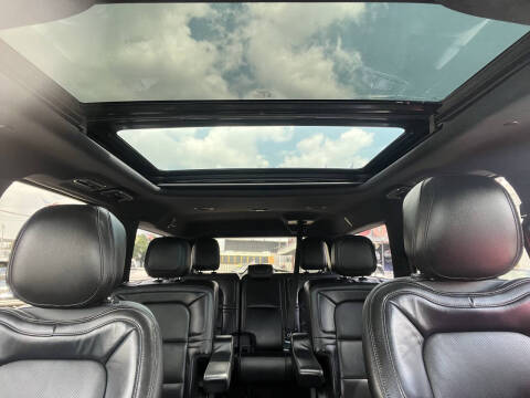 2018 Lincoln Navigator L Select