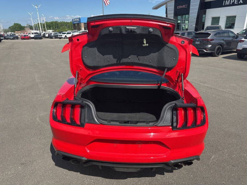 2022 Ford Mustang GT Premium