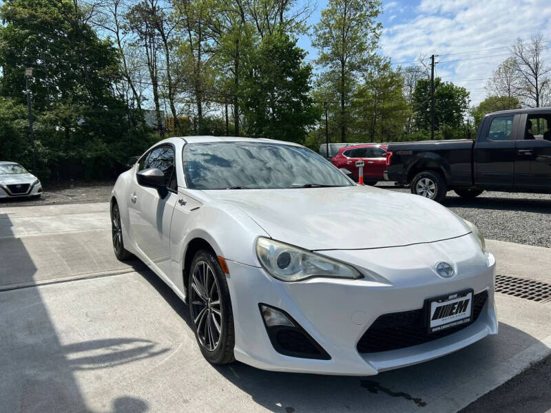 2014 Scion FR-S