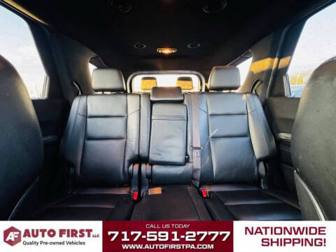 2020 Dodge Durango GT Plus