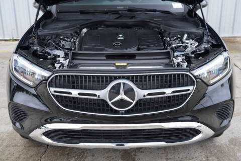 2025 Mercedes-Benz GLC GLC 300