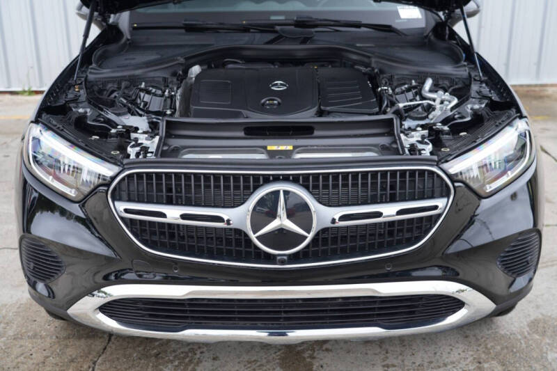 2025 Mercedes-Benz GLC GLC 300