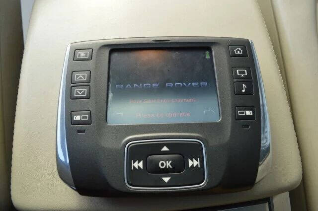 2011 Land Rover Range Rover HSE