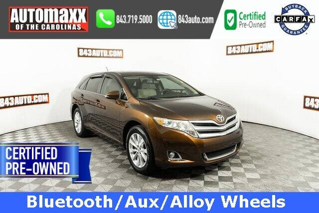 2013 Toyota Venza LE