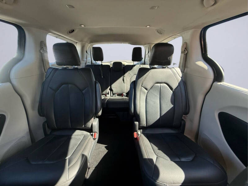 2020 Chrysler Pacifica