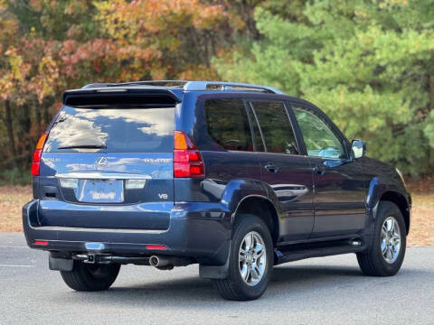 2005 Lexus GX 470