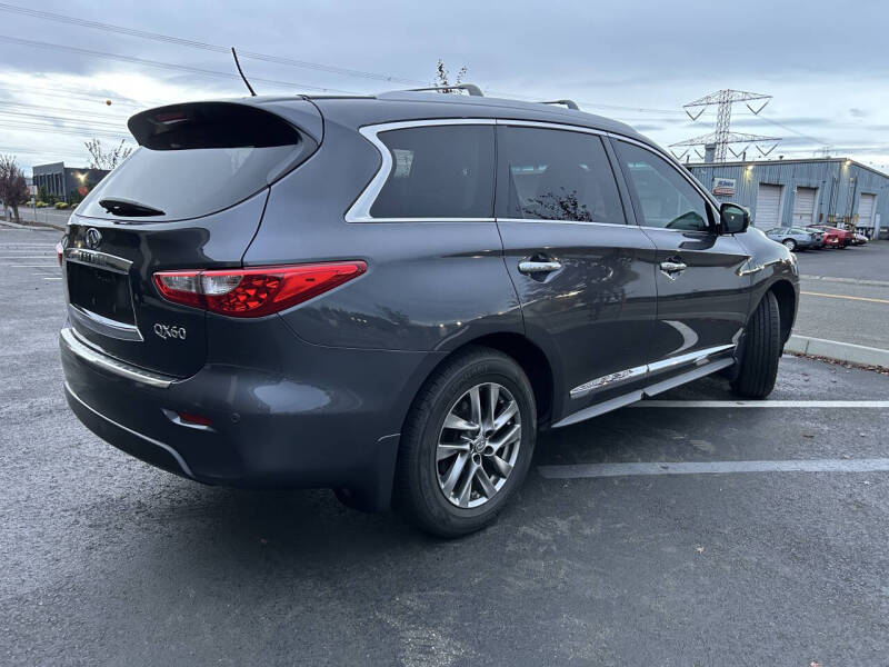 2014 Infiniti QX60