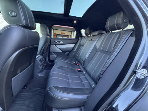 2020 Land Rover Range Rover Velar P250 R-Dynamic S