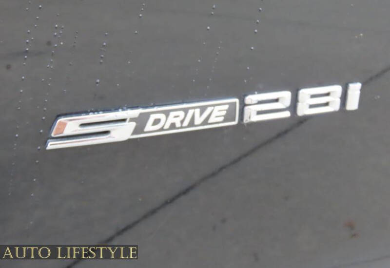 2016 BMW X3 sDrive28i