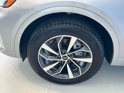 2025 Audi Q5 quattro S line Prem Plus 45 TFSI