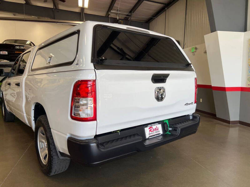 2022 RAM 1500 Tradesman