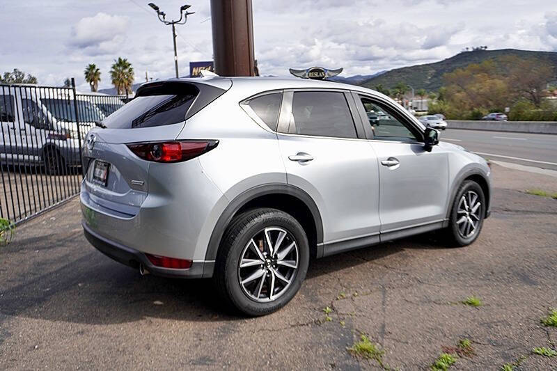 2018 Mazda CX-5 Touring