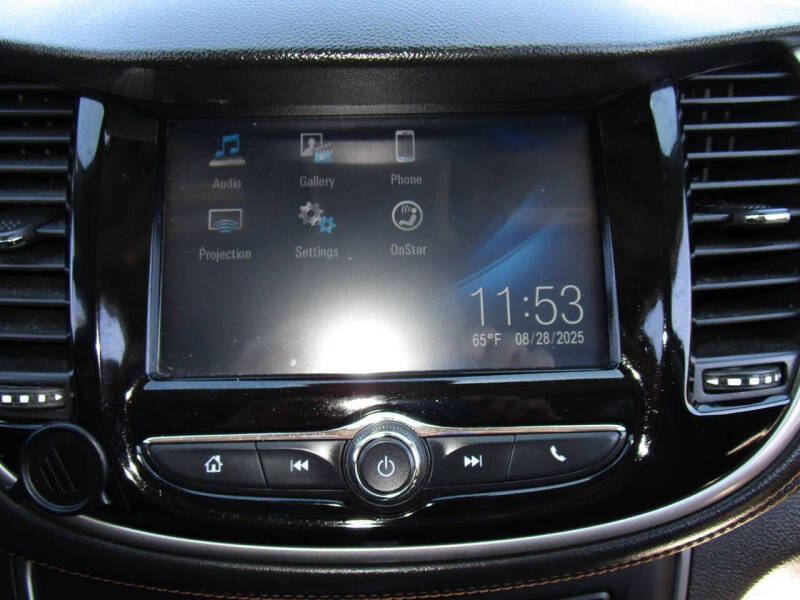 2017 Chevrolet Trax LT