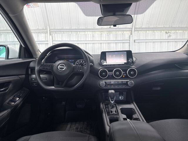 2024 Nissan Sentra S