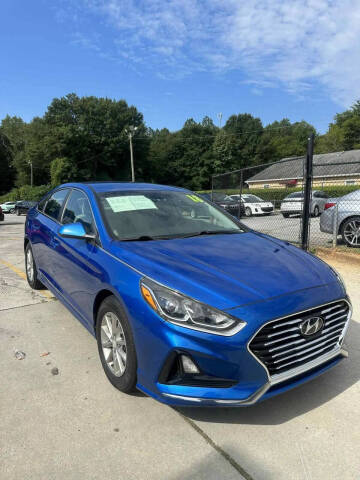 2018 Hyundai Sonata