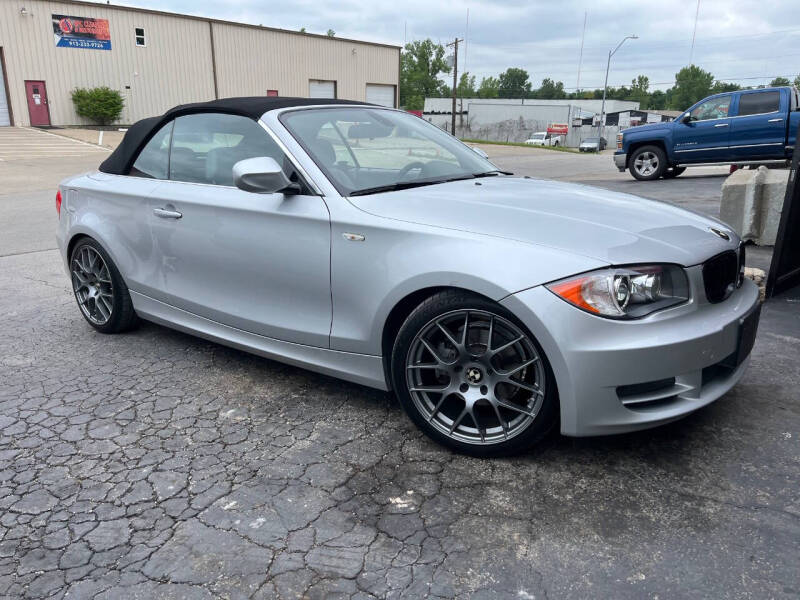 2011 BMW 1 Series 128i