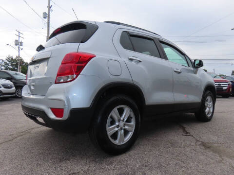 2020 Chevrolet Trax LT
