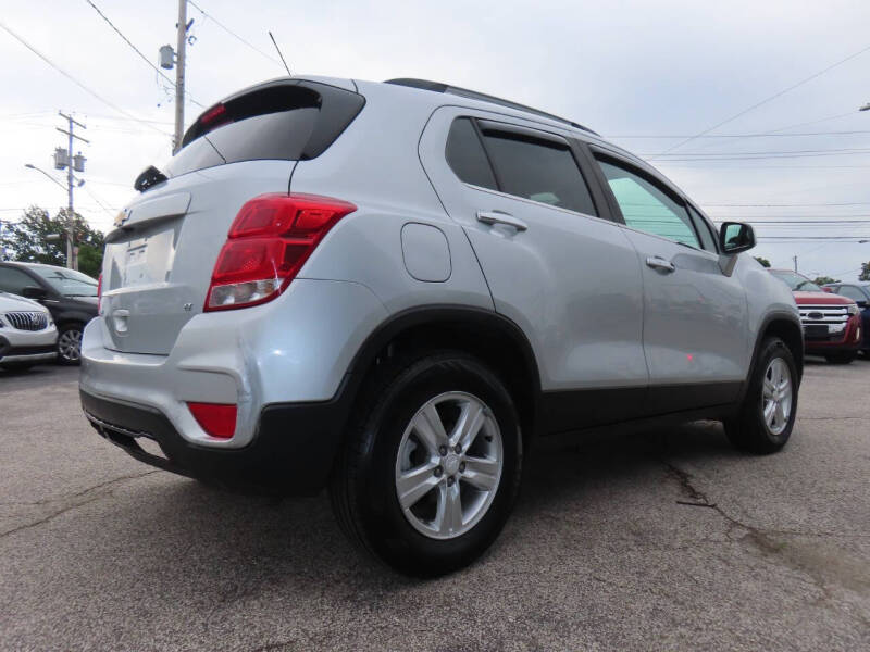 2020 Chevrolet Trax LT