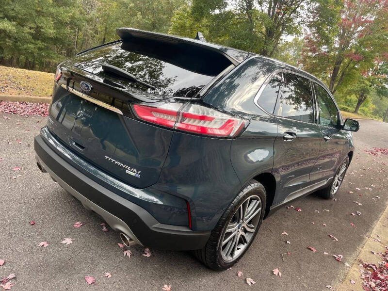 2019 Ford Edge Titanium
