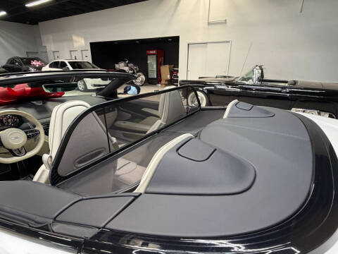 2024 Aston Martin DB12 Volante